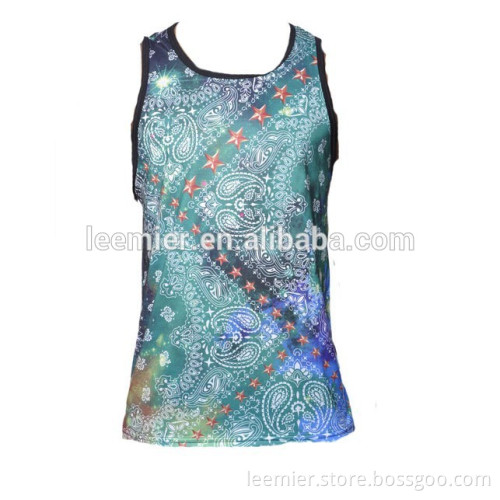 Lovest design advertise tank top for 2015